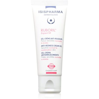 ISISPHARMA Ruboril Expert M Gel-Cream against redness 40 ml ISISPHARMA Ruboril Expert M Gel-Cream against redness 40 ml
