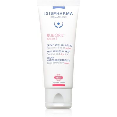 ISISPHARMA Ruboril Expert S Cream Against Skin Redness and Spider Veins 40 ml ISISPHARMA Ruboril Expert S Cream Against Skin Redness and Spider Veins 40 ml