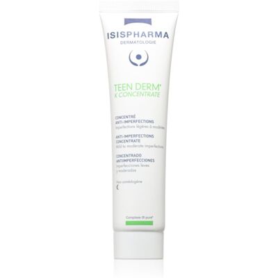 ISISPHARMA Teen Derm K Concentrate Night Care for oily acne-prone skin 30 ml ISISPHARMA Teen Derm K Concentrate Night Care for oily acne-prone skin 30 ml