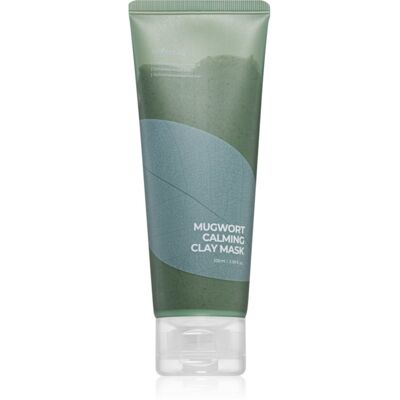 Isntree Real Mugwort Deep Cleansing Mask - Face Mask for Oily Skin Isntree Real Mugwort Deep Cleansing Mask - Face Mask for Oily Skin
