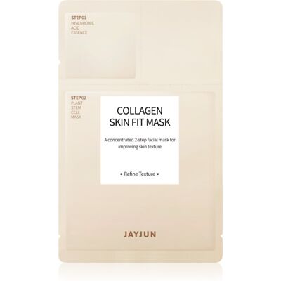 Jayjun Collagen/Okra Phyto Mucin Face Mask - Face Mask Jayjun Collagen/Okra Phyto Mucin Face Mask - Face Mask