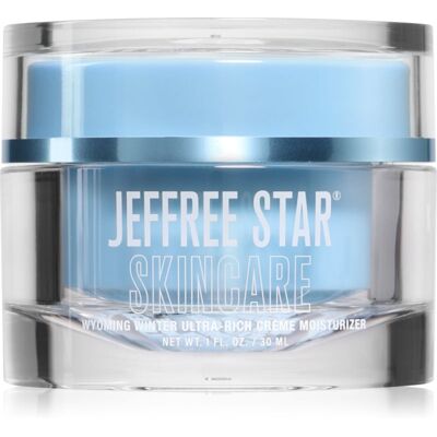 Jeffree Star Cosmetics Wyoming Winter Ultra Rich Creme Moisturizer Rich Hydrating Cream 30 ml Jeffree Star Cosmetics Wyoming Winter Ultra Rich Creme Moisturizer Rich Hydrating Cream 30 ml