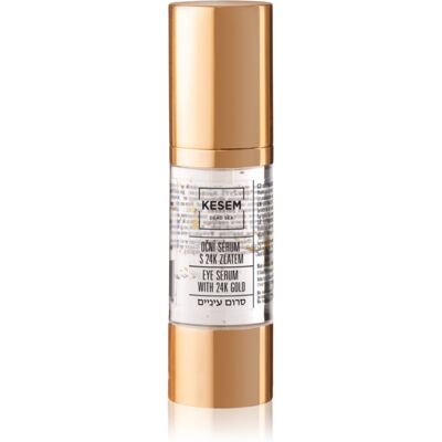 KESEM Lifting Eye Serum with Gold Lifting Eye Serum with gold 30 ml KESEM Lifting Eye Serum with Gold Lifting Eye Serum with gold 30 ml
