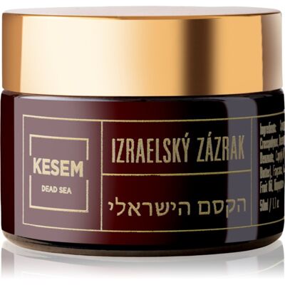 KESEM ISRAELI MIRACLE Daily Face Cream Face Cream 50 ml KESEM ISRAELI MIRACLE Daily Face Cream Face Cream 50 ml