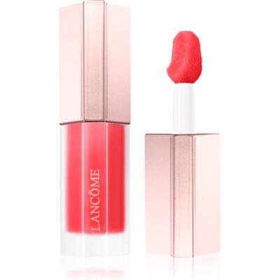 Lancôme Lip Idôle CuddleBlur™ Matte Velvet Lip Cream Smoothing Sheet Mask with matt effect shade 24 Loungy Red 8.5 ml Lancôme Lip Idôle CuddleBlur™ Matte Velvet Lip Cream Smoothing Sheet Mask with matt effect shade 24 Loungy Red 8.5 ml