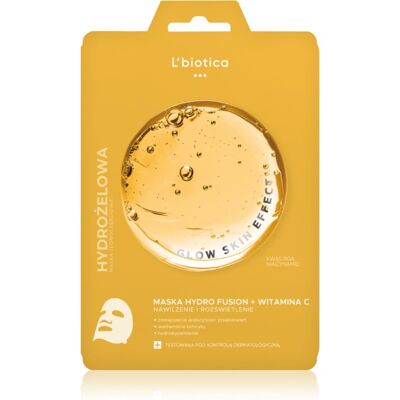 L’biotica Vitamin C Deep Hydrating Face Mask L’biotica Vitamin C Deep Hydrating Face Mask
