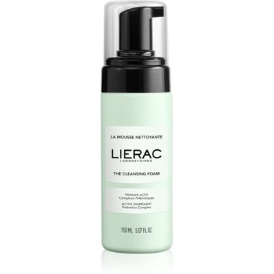 Lierac The Cleansing Foam Cleansing Foam for the face 150 ml Lierac The Cleansing Foam Cleansing Foam for the face 150 ml