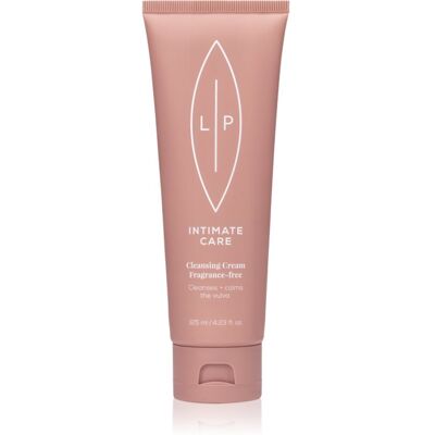 Lip Intimate Care Cleansing Cream Cleansing Cream for intimate hygiene 125 ml Lip Intimate Care Cleansing Cream Cleansing Cream for intimate hygiene 125 ml