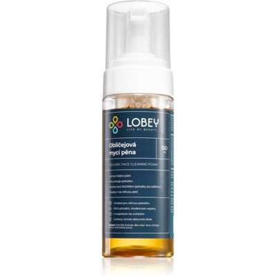 Lobey Face Cleanser Washing Foam for the face 150 ml Lobey Face Cleanser Washing Foam for the face 150 ml