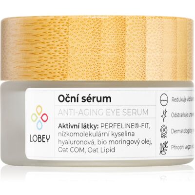 Lobey Face Care Eye Serum Eye Serum with anti-wrinkle effect 15 ml Lobey Face Care Eye Serum Eye Serum with anti-wrinkle effect 15 ml