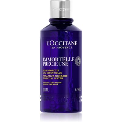 L’Occitane Immortelle Precious Essential Water Hydra Perfecting Toner 200 ml L’Occitane Immortelle Precious Essential Water Hydra Perfecting Toner 200 ml