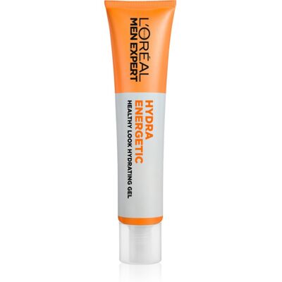 L’Oréal Paris Men Expert Hydra Energetic Moisturizing Gel with a brightening effect for men 40 ml L’Oréal Paris Men Expert Hydra Energetic Moisturizing Gel with a brightening effect for men 40 ml