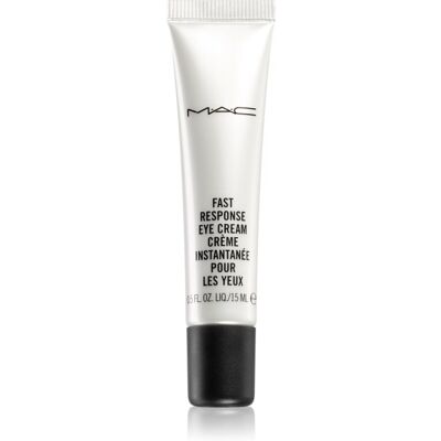 MAC Cosmetics Fast Response Eye Cream Brightening Cream for Puffy Eyes and Dark Circles 15 ml MAC Cosmetics Fast Response Eye Cream Brightening Cream for Puffy Eyes and Dark Circles 15 ml