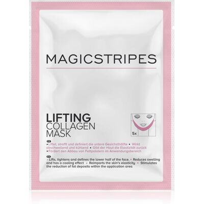 MAGICSTRIPES Lifting Collagen Mask Collagen Lifting Mask 1 pc MAGICSTRIPES Lifting Collagen Mask Collagen Lifting Mask 1 pc