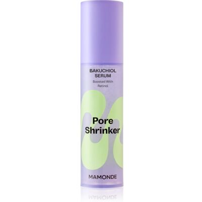 MAMONDE Pore Shrinker Bakuchiol Serum Renewal Facial Serum to minimise pores 50 ml MAMONDE Pore Shrinker Bakuchiol Serum Renewal Facial Serum to minimise pores 50 ml