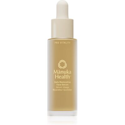 Manuka Health Daily Restorative Face Serum with Propolis & Vitamin C Facial Serum with regenerative effect 30 ml Manuka Health Daily Restorative Face Serum with Propolis & Vitamin C Facial Serum with regenerative effect 30 ml