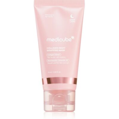Medicube Collagen Night Wrapping Mask Firming Night Mask with collagen 75 ml Medicube Collagen Night Wrapping Mask Firming Night Mask with collagen 75 ml