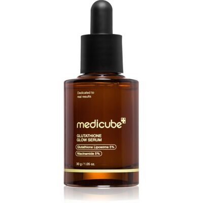 medicube Age-R Glutathione Glow Serum Brightening Serum to even out skin tone 30 g medicube Age-R Glutathione Glow Serum Brightening Serum to even out skin tone 30 g