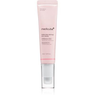 medicube PDRN Pink Peptide Eye Cream Intensive Eye Cream to treat wrinkles, puffiness and dark circles 30 ml medicube PDRN Pink Peptide Eye Cream Intensive Eye Cream to treat wrinkles, puffiness and dark circles 30 ml