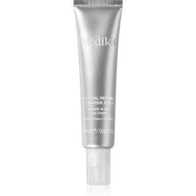 Medik8 Crystal Retinal Ceramide Eye 6 Night Cream night 15 ml Medik8 Crystal Retinal Ceramide Eye 6 Night Cream night 15 ml