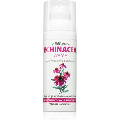 MedPharma Echinacea creme Cream with soothing effect 50 ml MedPharma Echinacea creme Cream with soothing effect 50 ml