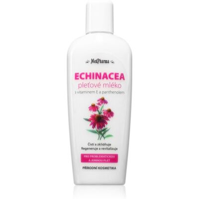 MedPharma Echinacea Face Lotion with soothing effect 150 ml MedPharma Echinacea Face Lotion with soothing effect 150 ml