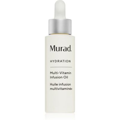 Murad Hydratation Multi-Vitamin Infusion Oil Nourishing Facial Oil with vitamins 30 ml Murad Hydratation Multi-Vitamin Infusion Oil Nourishing Facial Oil with vitamins 30 ml