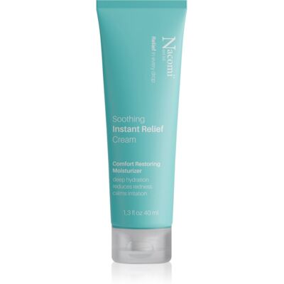 Nacomi Next Level Soothing Regenerating Face Cream with soothing effect 40 ml Nacomi Next Level Soothing Regenerating Face Cream with soothing effect 40 ml