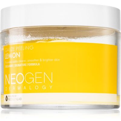 Neogen Bio-Peel+ Gauze Peeling Lemon (30 Pads) Neogen Bio-Peel+ Gauze Peeling Lemon (30 Pads)