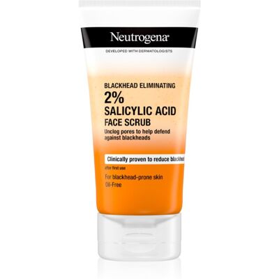 Neutrogena Blackhead Eliminating Peeling to treat blackheads 150 ml Neutrogena Blackhead Eliminating Peeling to treat blackheads 150 ml