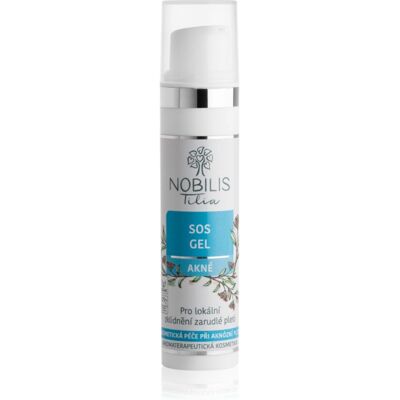 Nobilis Tilia Acne care Facial Gel for problem skin, acne 15 ml Nobilis Tilia Acne care Facial Gel for problem skin, acne 15 ml
