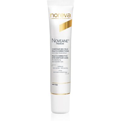 Noreva Noveane Premium Multi-Corrective Eye Contour Care Multi-Corrective Eye Cream for mature skin 15 ml Noreva Noveane Premium Multi-Corrective Eye Contour Care Multi-Corrective Eye Cream for mature skin 15 ml