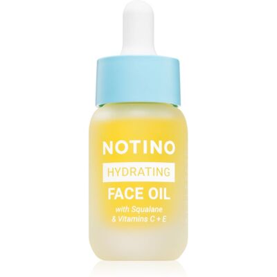 Notino Hydrating Face Oil with Squalane & Vitamins C + E Radiance Oil with vitamin C 15 ml Notino Hydrating Face Oil with Squalane & Vitamins C + E Radiance Oil with vitamin C 15 ml