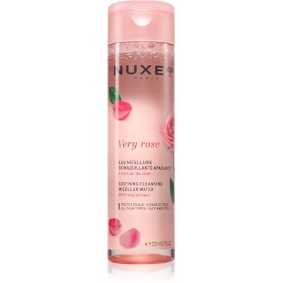 Nuxe Very Rose Smooting Micellar Water 200 ml Nuxe Very Rose Smooting Micellar Water 200 ml
