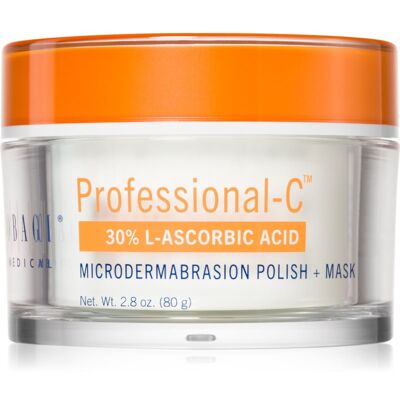 OBAGI Professional-C® Microdermabrasion Polish + Mask Face Mask with vitamin C 80 g OBAGI Professional-C® Microdermabrasion Polish + Mask Face Mask with vitamin C 80 g