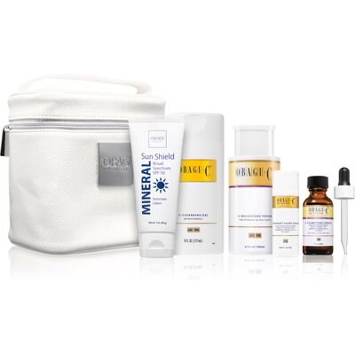 OBAGI C-Rx System Gift Set for normal to oily skin for women OBAGI C-Rx System Gift Set for normal to oily skin for women
