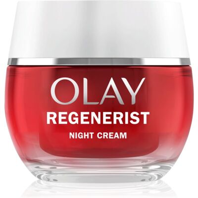 Olay Regenerist Night Cream Moisturising Anti-Wrinkle Night Cream 50 ml Olay Regenerist Night Cream Moisturising Anti-Wrinkle Night Cream 50 ml