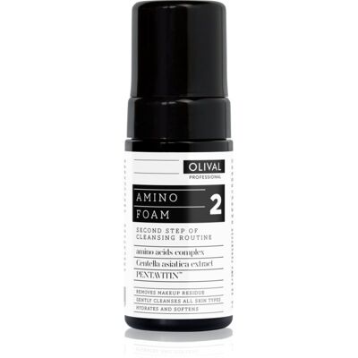 Olival Amino Foam Gentle Cleansing Foam 100 ml Olival Amino Foam Gentle Cleansing Foam 100 ml