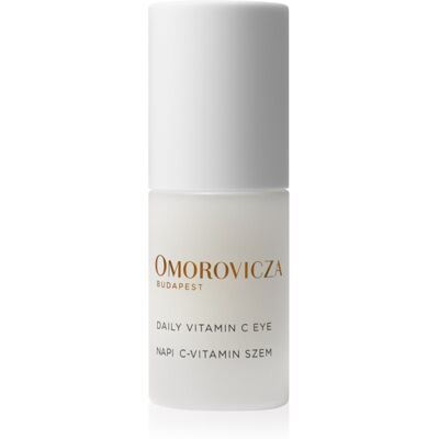 Omorovicza Daily Vitamin C Eye Brightening Eye Cream with vitamin C 15 ml Omorovicza Daily Vitamin C Eye Brightening Eye Cream with vitamin C 15 ml