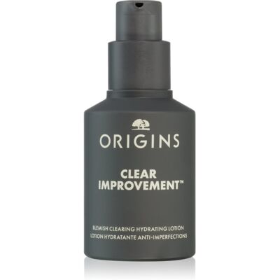 Origins Clear Improvement® Blemish Clearing Hydrating Lotion Moisturizing Facial Cream to treat skin imperfections 50 ml Origins Clear Improvement® Blemish Clearing Hydrating Lotion Moisturizing Facial Cream to treat skin imperfections 50 ml