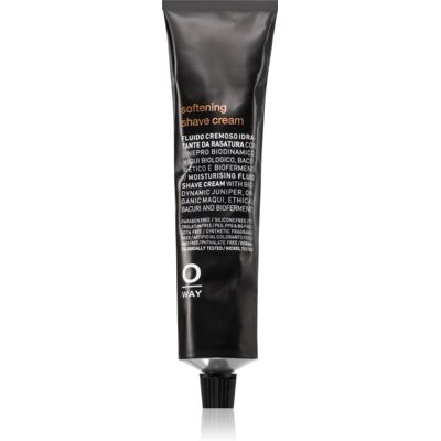 Oway Men Softening Shave Cream - Shaving Cream Oway Men Softening Shave Cream - Shaving Cream