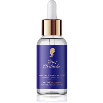 Pani Walewska Anti-Aging Face serum Anti-Aging Serum for face, neck and chest 30 ml Pani Walewska Anti-Aging Face serum Anti-Aging Serum for face, neck and chest 30 ml