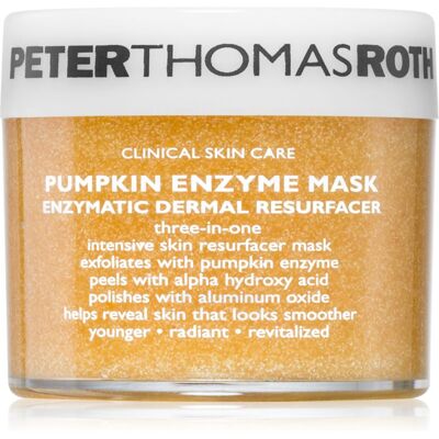 Peter Thomas Roth Pumpkin Enzyme Enzyme Face Mask 50 ml Peter Thomas Roth Pumpkin Enzyme Enzyme Face Mask 50 ml