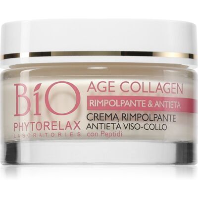 Phytorelax Laboratories Age Collagen Face Cream - 50ml - Anti-Aging & Firming Phytorelax Laboratories Age Collagen Face Cream - 50ml - Anti-Aging & Firming