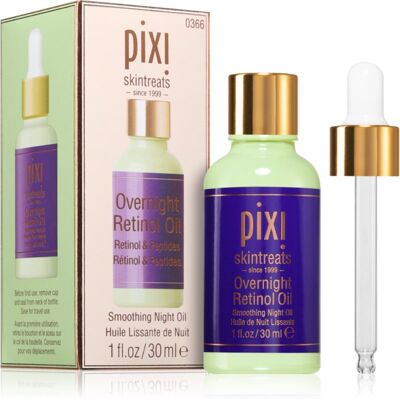 Pixi Overnight Retinol Oil regenerating night oil with retinol 30 g Pixi Overnight Retinol Oil regenerating night oil with retinol 30 g