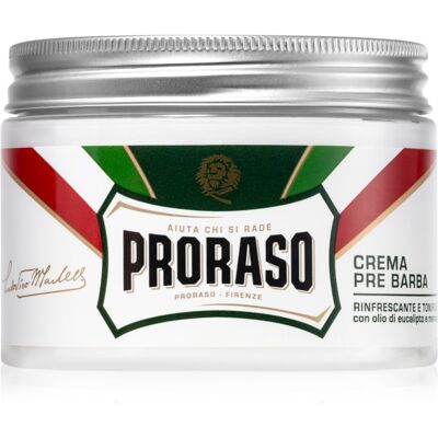 Proraso Refreshing Pre-Shaving Cream 300 ml Proraso Refreshing Pre-Shaving Cream 300 ml