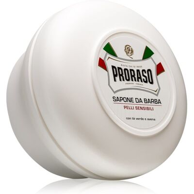 Proraso Sensitive Skin Shaving Soap for sensitive skin 150 ml Proraso Sensitive Skin Shaving Soap for sensitive skin 150 ml