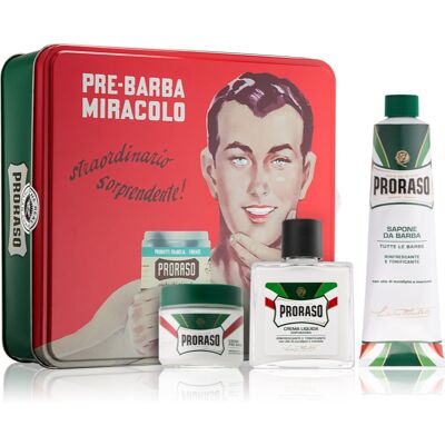 Proraso Classic Shaving Kit for men Proraso Classic Shaving Kit for men