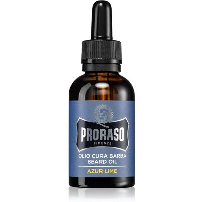 Proraso Azur Lime Beard Oil 30 ml Proraso Azur Lime Beard Oil 30 ml