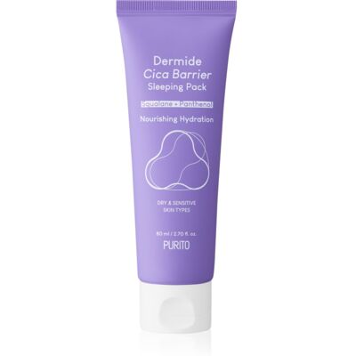 Purito Dermide Cica Barrier Night Cream - Night Cream Purito Dermide Cica Barrier Night Cream - Night Cream